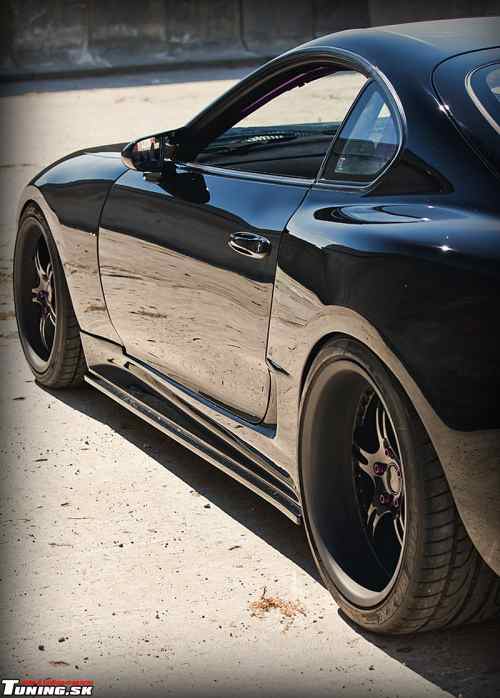 toyota supra 4 gener�cia stance style tuning andreas sweden
