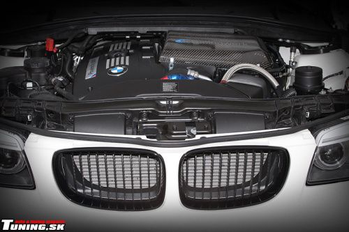 bmw 1m coupe rs v6 bi-turbo zvysenie vykonu street race uprava tuningwerk