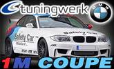 BMW 1M Coupe RS 3.0 � zv��enie v�konu a �prava na Street Race verziu od Tuningwerk