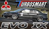 Pretek�rsky �peci�l Mitsubishi Lancer Evo IX � zv��enie v�konu motorov�mi dielmi od Turbosmart