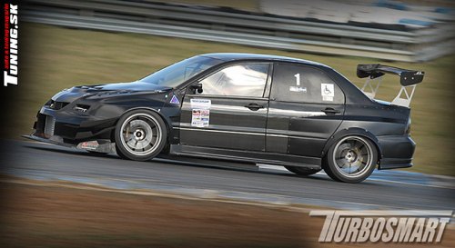 mitsubishi lancer evo ix zv��enie v�konu performance e-boost motor tuning turbosmart