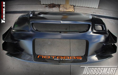 mitsubishi lancer evo ix zv��enie v�konu performance e-boost motor tuning turbosmart