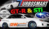 Subaru Impreza STi, Nissan GT-R s high performance dielmi od Turbosmart + �istenie BOV !!!