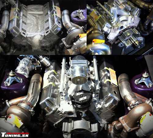 projekt wild violence ford falcon xy gt 1971 turbosmart