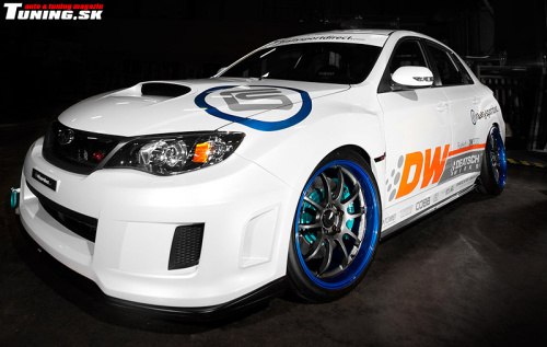 subaru impreza sti rally turbosmart
