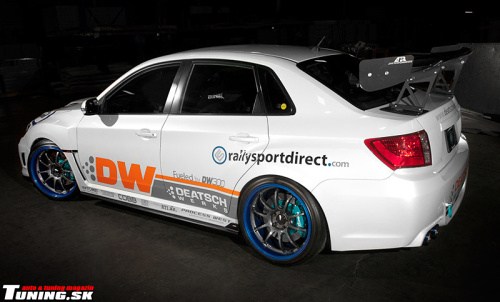 subaru impreza sti rally turbosmart