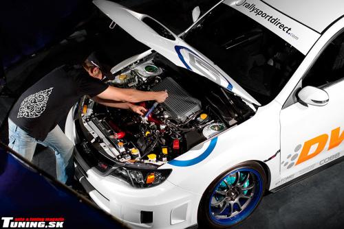 subaru impreza sti rally turbosmart
