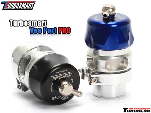 ventil ventily vee port pro blow off BOV turbosmart
