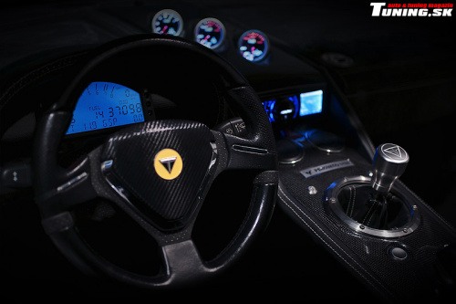 k1 attack tushek renovatio t500 v8 fsi supercar supersport