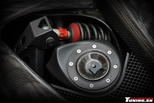 k1 attack tushek renovatio t500 v8 fsi supercar supersport