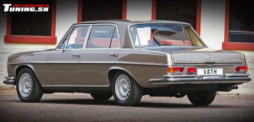 veter�n mercedes benz 300sel amg vath tuning