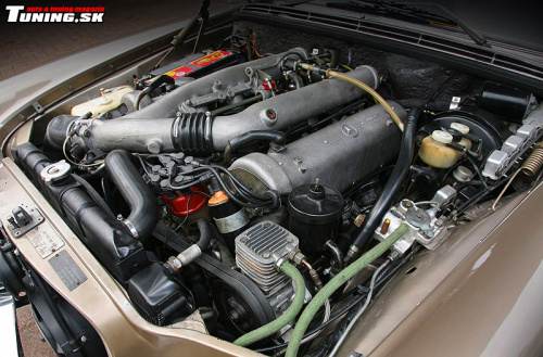 veter�n mercedes benz 300sel amg vath tuning