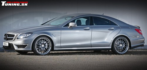 mercedes benz cls63 amg vath tuning