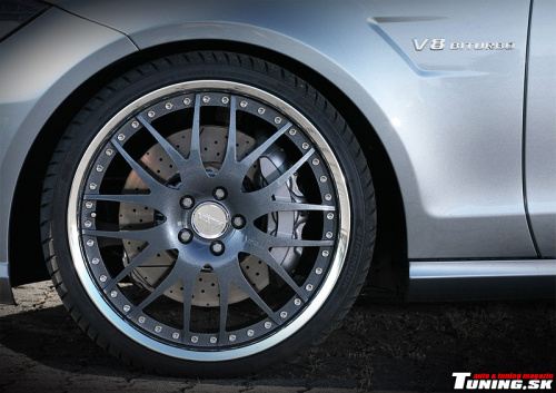 mercedes benz cls63 amg vath tuning