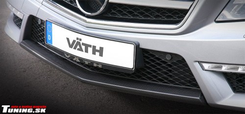 mercedes benz cls63 amg vath tuning