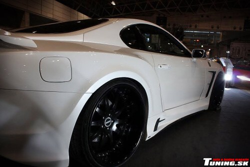 veilside 4509 gtr toyota supra