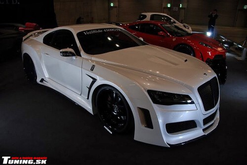 veilside 4509 gtr toyota supra