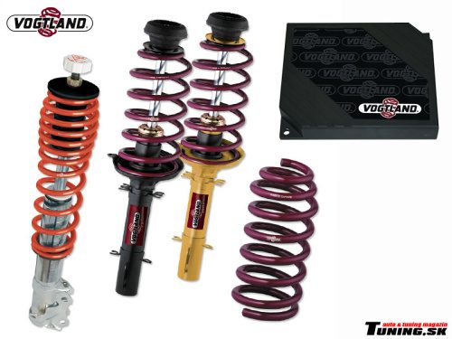 vogtland elektronic lowering system modul zn�enie podvozku