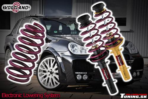 vogtland elektronic lowering system modul zn�enie podvozku