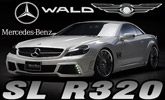 �portov� roadster Mercedes-Benz R230 AMG SL � skuto�n� p��itok od WALD International !!!