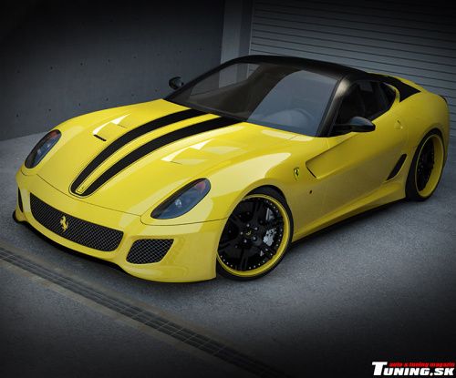 ferrari 599 gto wheelsandmore