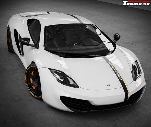 mclaren mp4 12c sportove kupe zvysenie vykonu disky wheelsandmore tuning