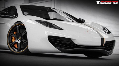 mclaren mp4 12c sportove kupe zvysenie vykonu disky wheelsandmore tuning