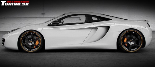 mclaren mp4 12c sportove kupe zvysenie vykonu disky wheelsandmore tuning