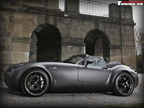 wiesmann roadster mf5 black bat schwabenfolia samolepiaca folia super�port