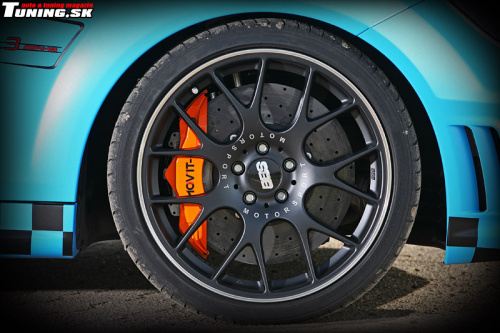 mercedes benz c63 amg bluegreen eliminator performance tuning wimmer