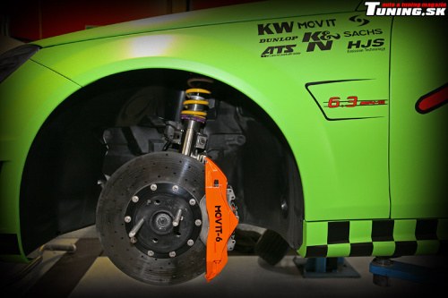 mercedes benz c63 amg bluegreen eliminator performance tuning wimmer