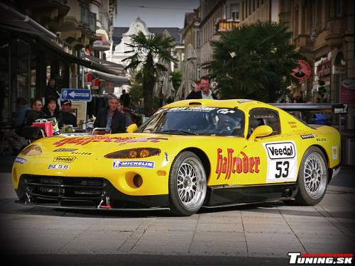 dodge viper gts r zakspeed heurich classics bruxsafol