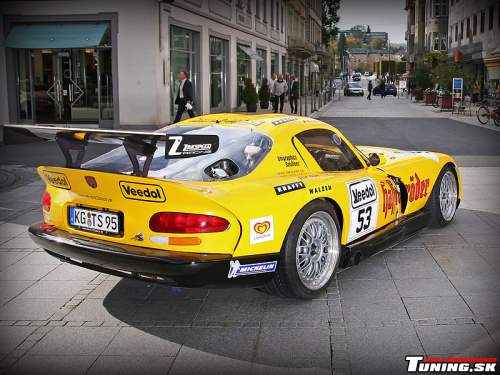 dodge viper gts r zakspeed heurich classics bruxsafol