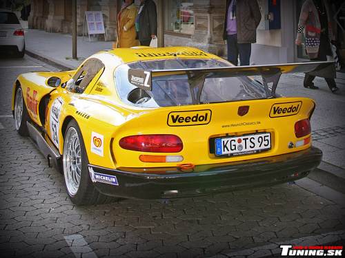 dodge viper gts r zakspeed heurich classics bruxsafol