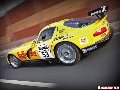 dodge viper gts r zakspeed heurich classics bruxsafol