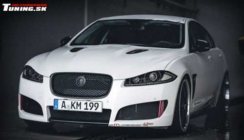 jaguar xf 2m-designs tuning