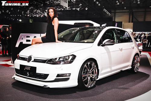 vw golf vii abt sportsline