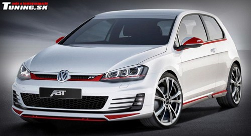 vw golf vii abt sportsline