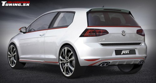 vw golf vii abt sportsline