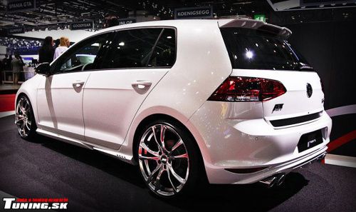 vw golf vii abt sportsline