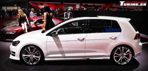 vw golf vii abt sportsline