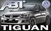 VW Tiguan � decentn� styling a zv��enie v�konu od ABT Sportsline pre kompaktn� SUV