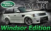 Range Rover Windsor Edition � �portovo laden� SUV v optickom tuningu od Amari Design