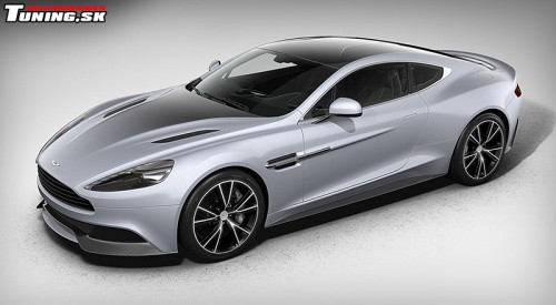 aston martin vanquish centenary edition limitovan� s�ria ed�cia �portov� kup�