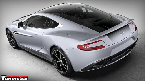 aston martin vanquish centenary edition limitovan� s�ria ed�cia �portov� kup�