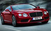 Bentley Continental GT V8 S - dynamika a luxus na vy��ej �rovni