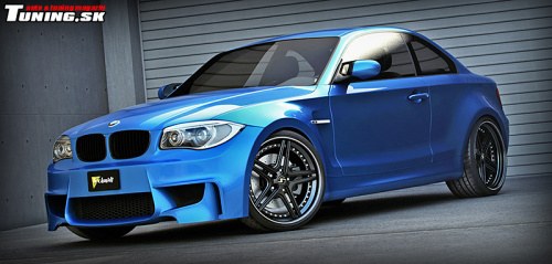 bmw 1m coupe zv��enie v�konu performance disky schmidt revolution tuning best cars and bikes