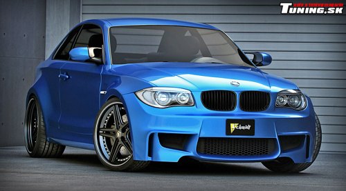 bmw 1m coupe zv��enie v�konu performance disky schmidt revolution tuning best cars and bikes