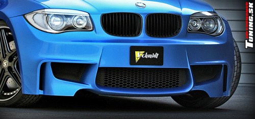 bmw 1m coupe zv��enie v�konu performance disky schmidt revolution tuning best cars and bikes