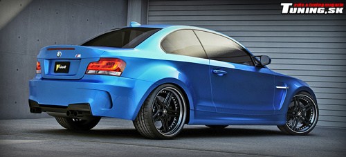 bmw 1m coupe zv��enie v�konu performance disky schmidt revolution tuning best cars and bikes